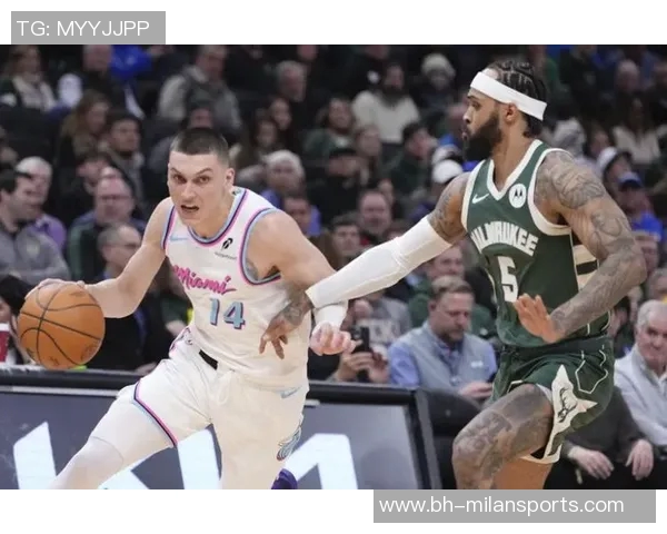 NBA雄鹿对阵热火精彩直播全程回顾与赛后分析