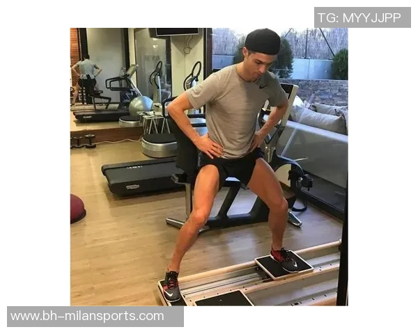 C罗与詹姆斯身体素质对比谁才是运动员中的绝对王者